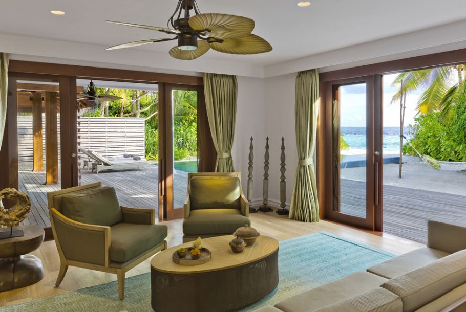 Three Bedroom Beach Residence at Dusit Thani, view 2
